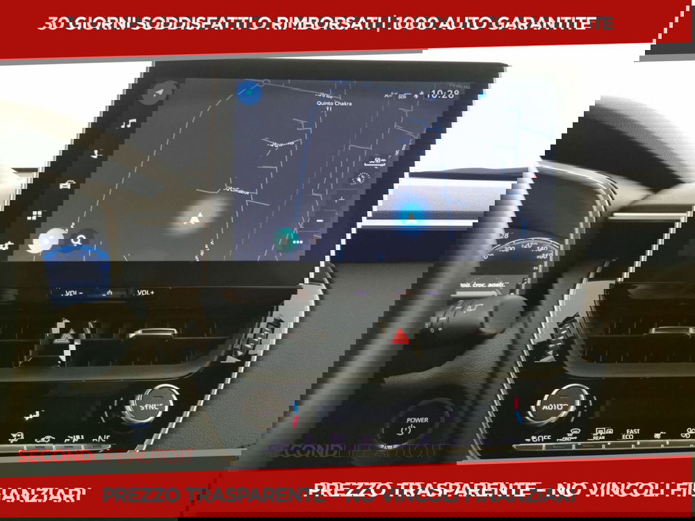 Toyota Corolla Cross Hybrid usata a Chieti (13)