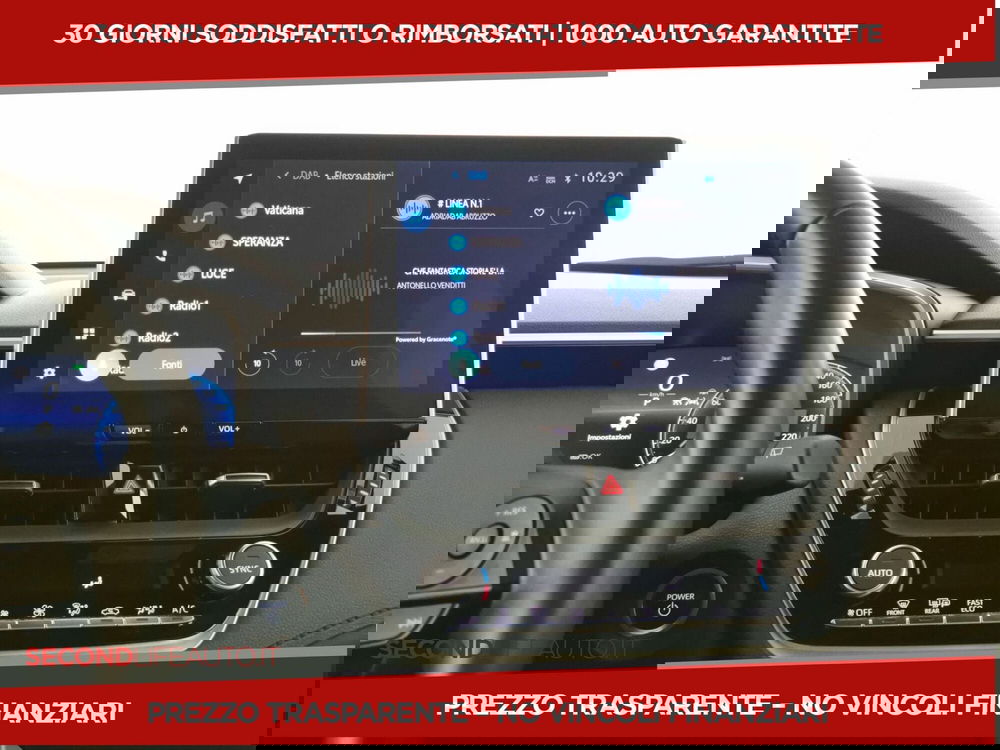 Toyota Corolla Cross Hybrid usata a Chieti (14)