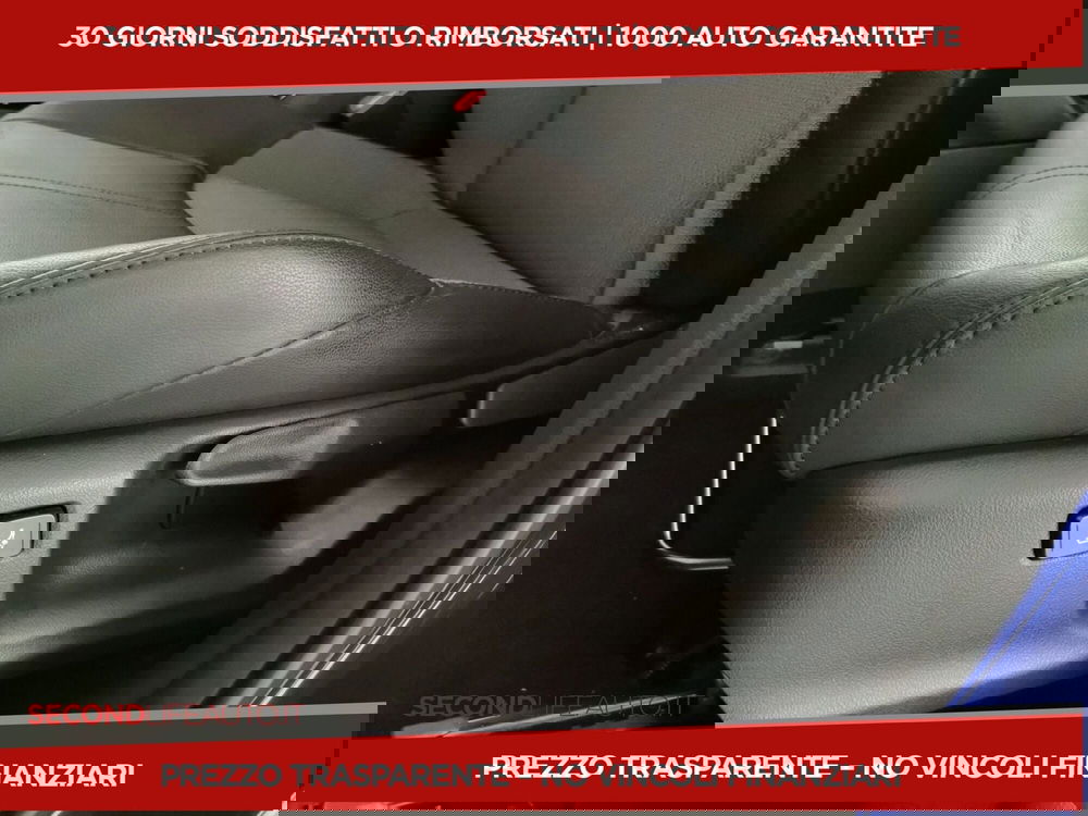 Toyota Corolla Cross Hybrid usata a Chieti (16)