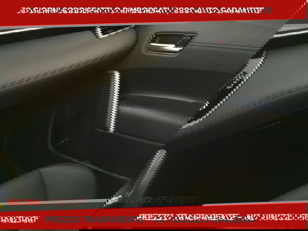 Toyota Corolla Cross Hybrid usata a Chieti (17)