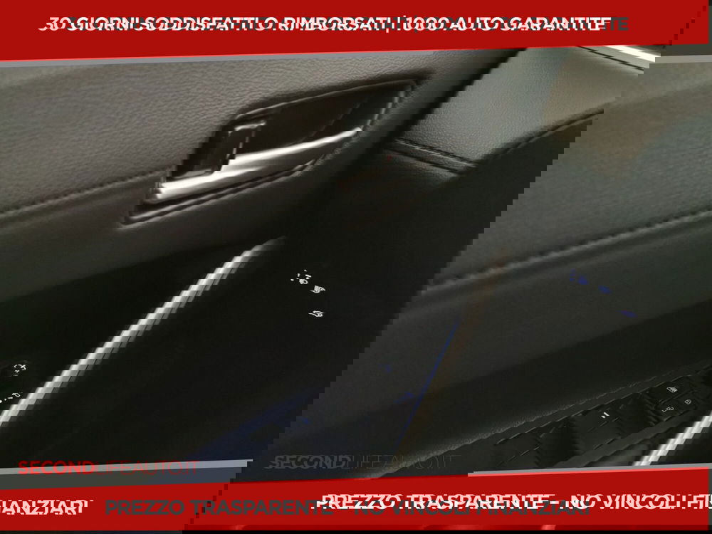 Toyota Corolla Cross Hybrid usata a Chieti (18)