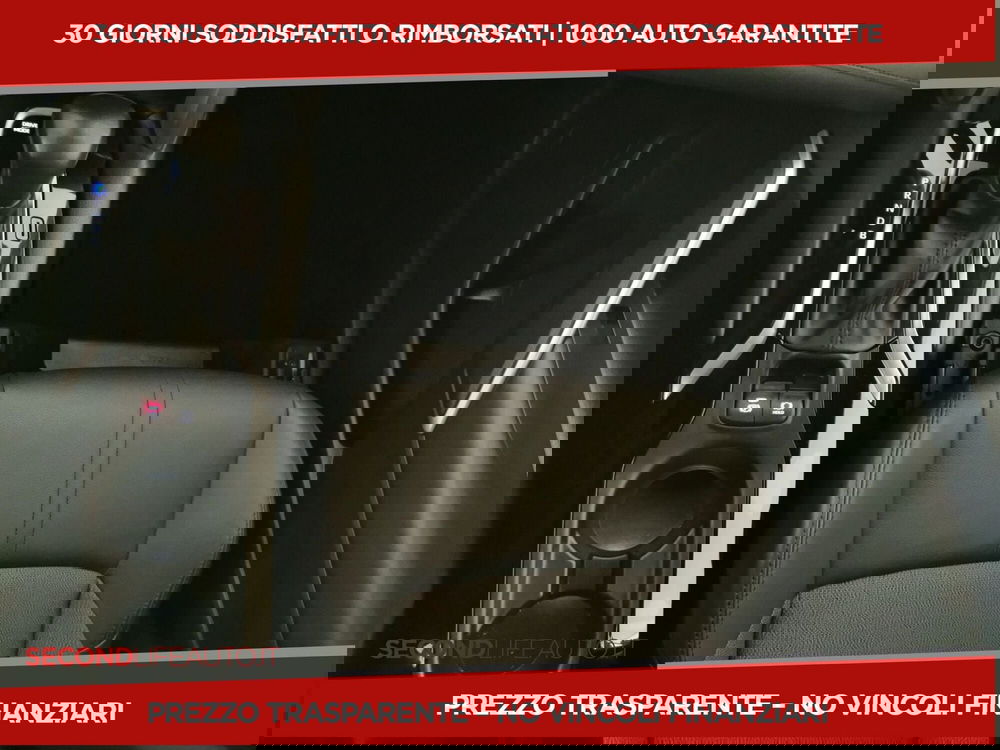 Toyota Corolla Cross Hybrid usata a Chieti (19)