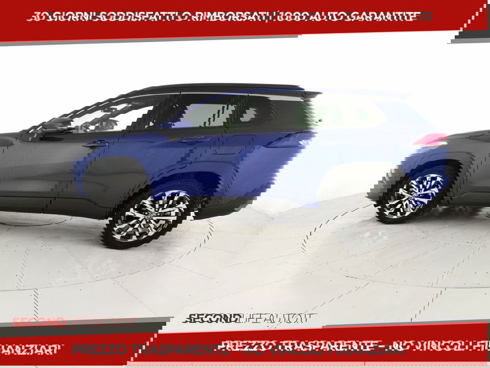 Toyota Corolla Cross Hybrid usata a Chieti (2)