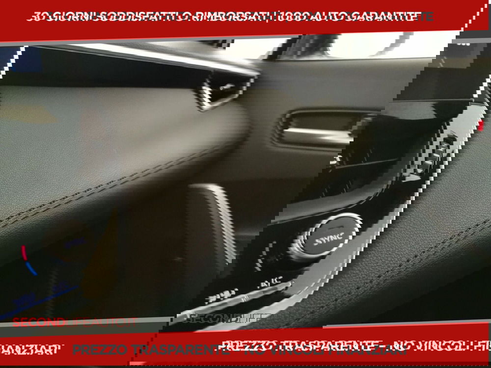 Toyota Corolla Cross Hybrid usata a Chieti (20)