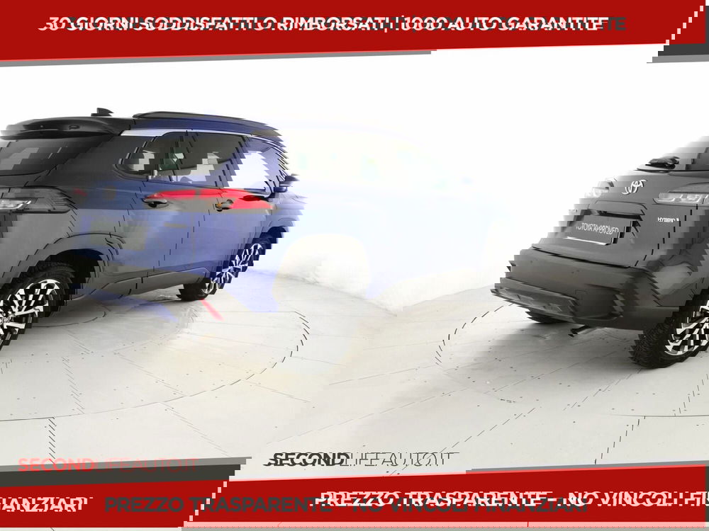 Toyota Corolla Cross Hybrid usata a Chieti (3)