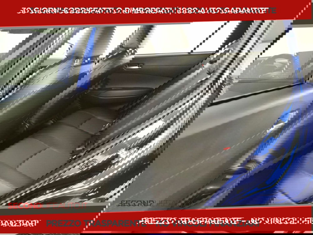 Toyota Corolla Cross Hybrid usata a Chieti (6)