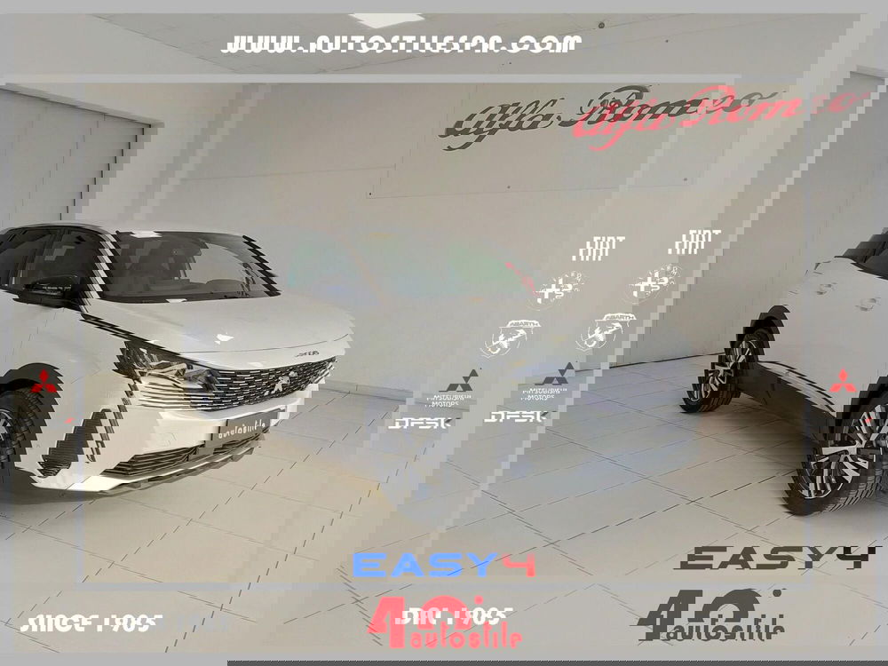 Peugeot 3008 nuova a Reggio Emilia