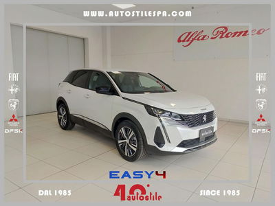 Peugeot 3008 BlueHDi 130 S&amp;S EAT8 Allure Pack nuova a Scandiano