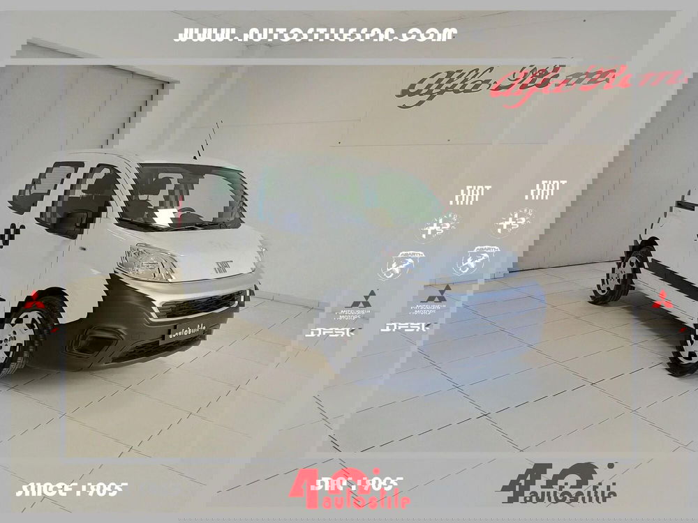 Fiat Fiorino usata a Reggio Emilia