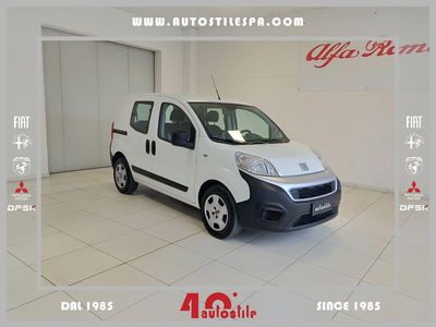 Fiat Fiorino combi N1 1.3 mjt 95cv Adventure del 2024 usata a Scandiano