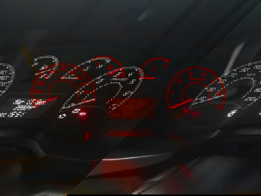 Fiat Fiorino usata a Reggio Emilia (15)