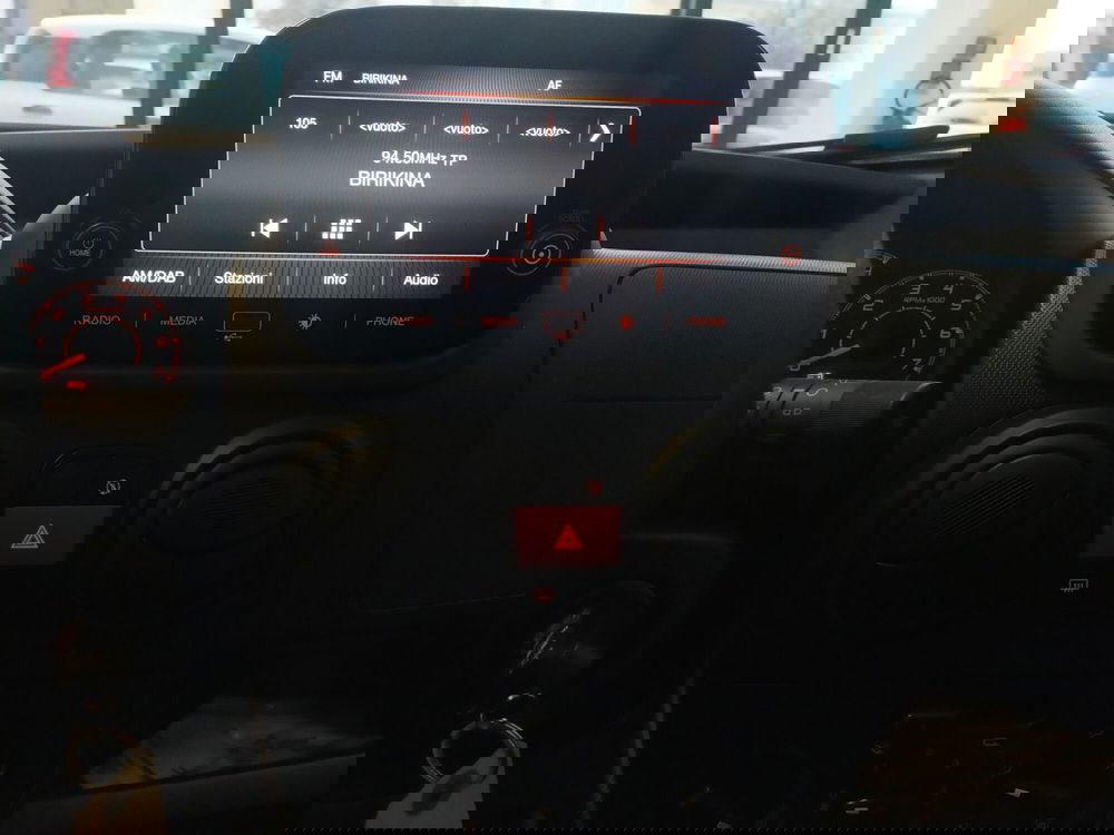 Fiat Fiorino usata a Reggio Emilia (16)