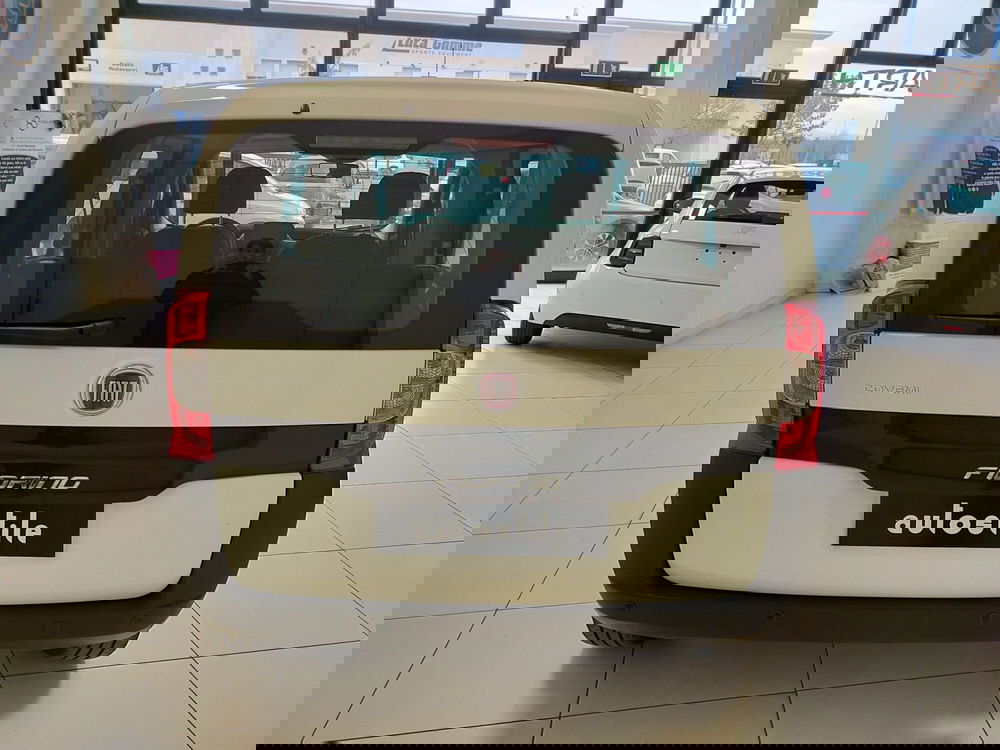 Fiat Fiorino usata a Reggio Emilia (6)