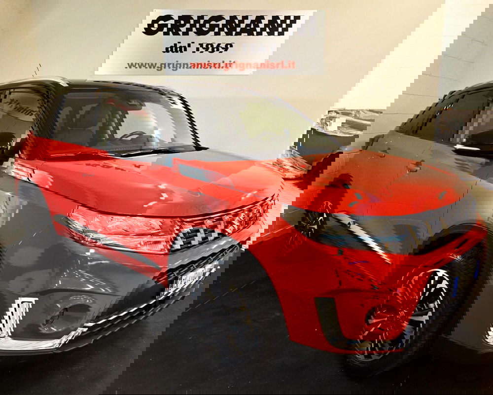 Suzuki Vitara usata a Pavia