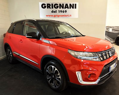 Suzuki Vitara 1.4 Hybrid Easy Top del 2023 usata a Cava Manara