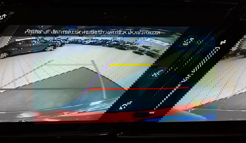 Suzuki Vitara usata a Pavia (11)