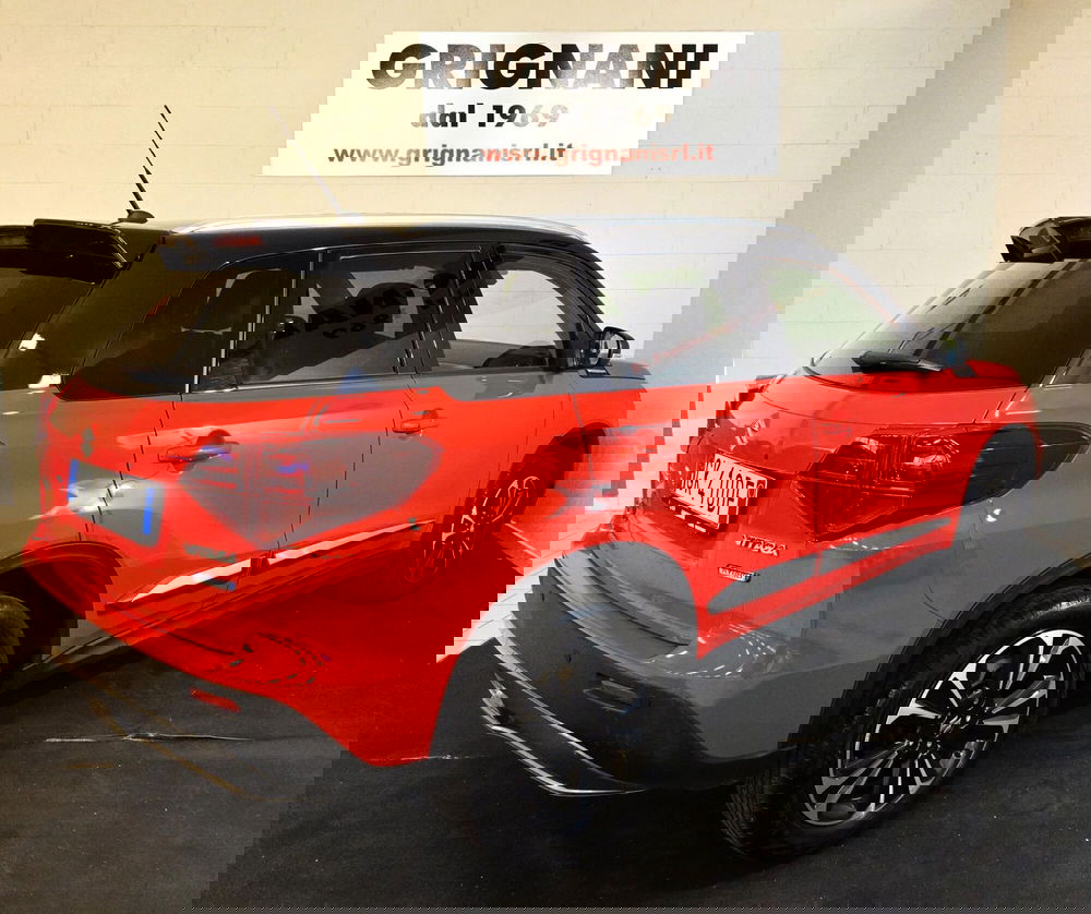 Suzuki Vitara usata a Pavia (17)