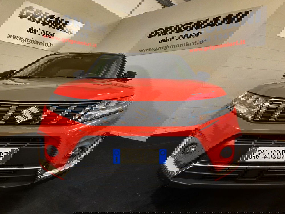 Suzuki Vitara usata a Pavia (2)