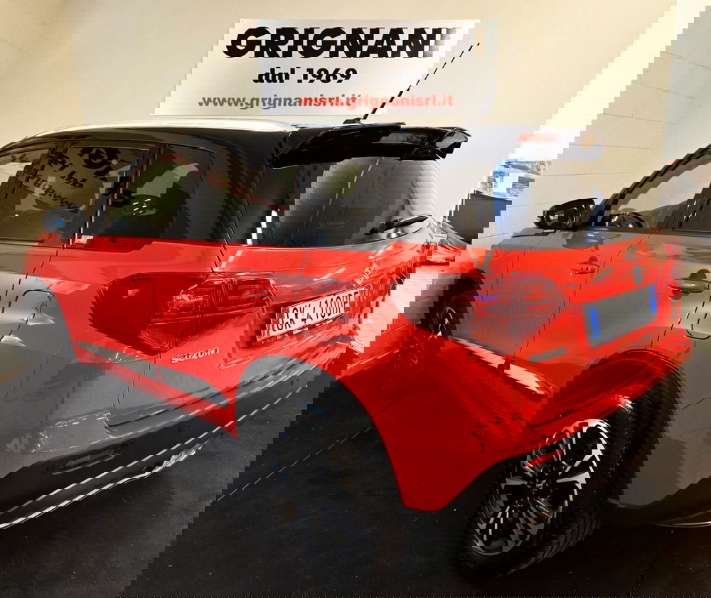 Suzuki Vitara usata a Pavia (3)