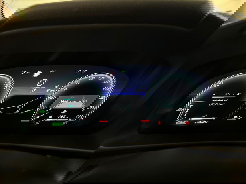 Toyota Toyota C-HR usata a Modena (10)