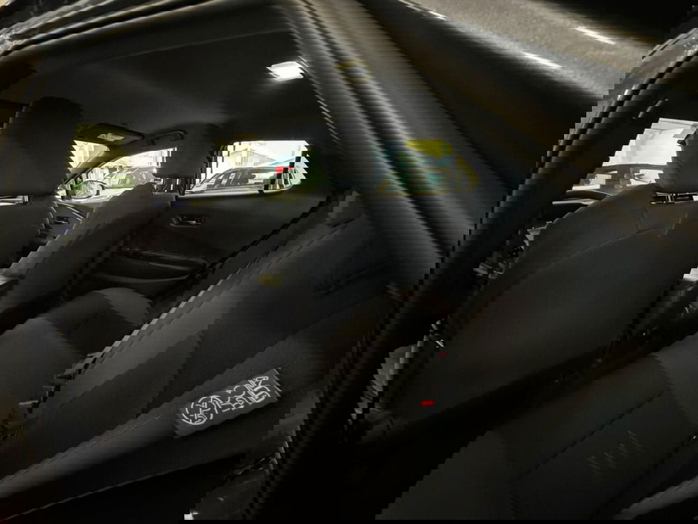 Toyota Toyota C-HR usata a Modena (14)