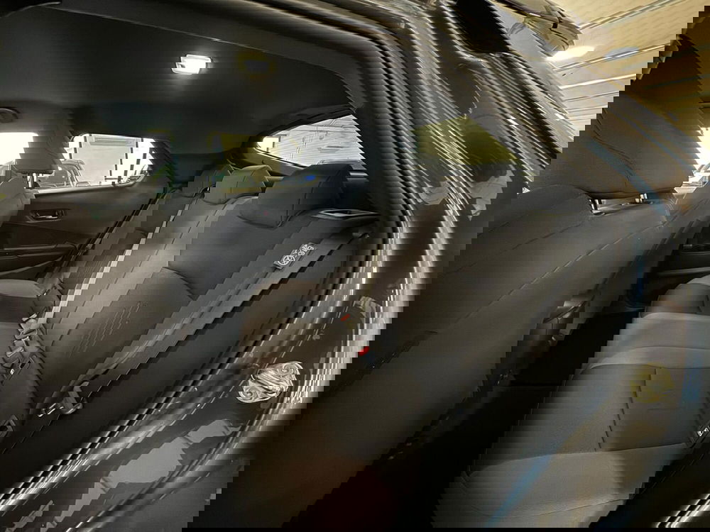 Toyota Toyota C-HR usata a Modena (15)