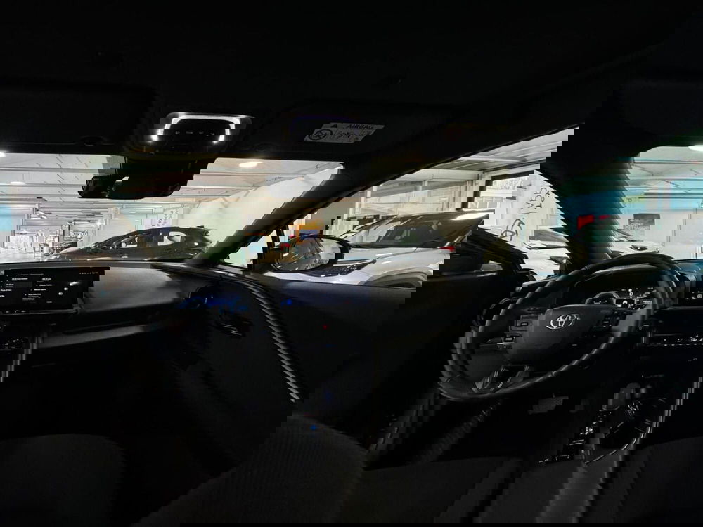 Toyota Toyota C-HR usata a Modena (17)