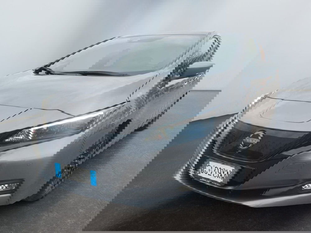 Nissan Leaf usata a Modena