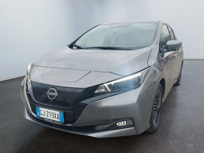 Nissan Leaf N-Connecta 40 kWh del 2022 usata a Modena