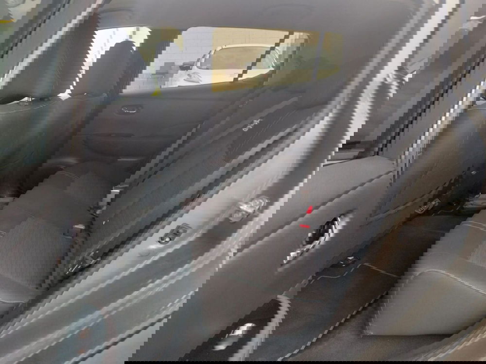 Nissan Leaf usata a Modena (13)
