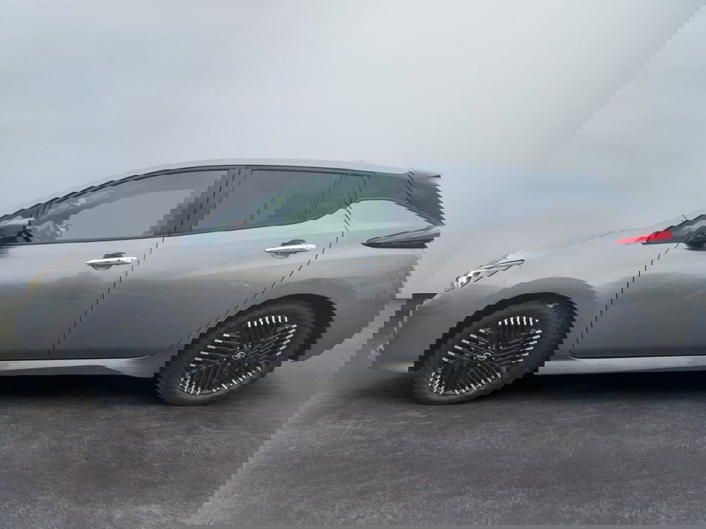 Nissan Leaf usata a Modena (3)