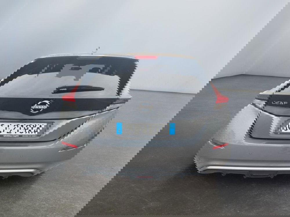 Nissan Leaf usata a Modena (5)