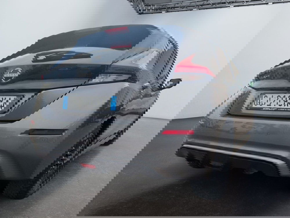 Nissan Leaf usata a Modena (6)