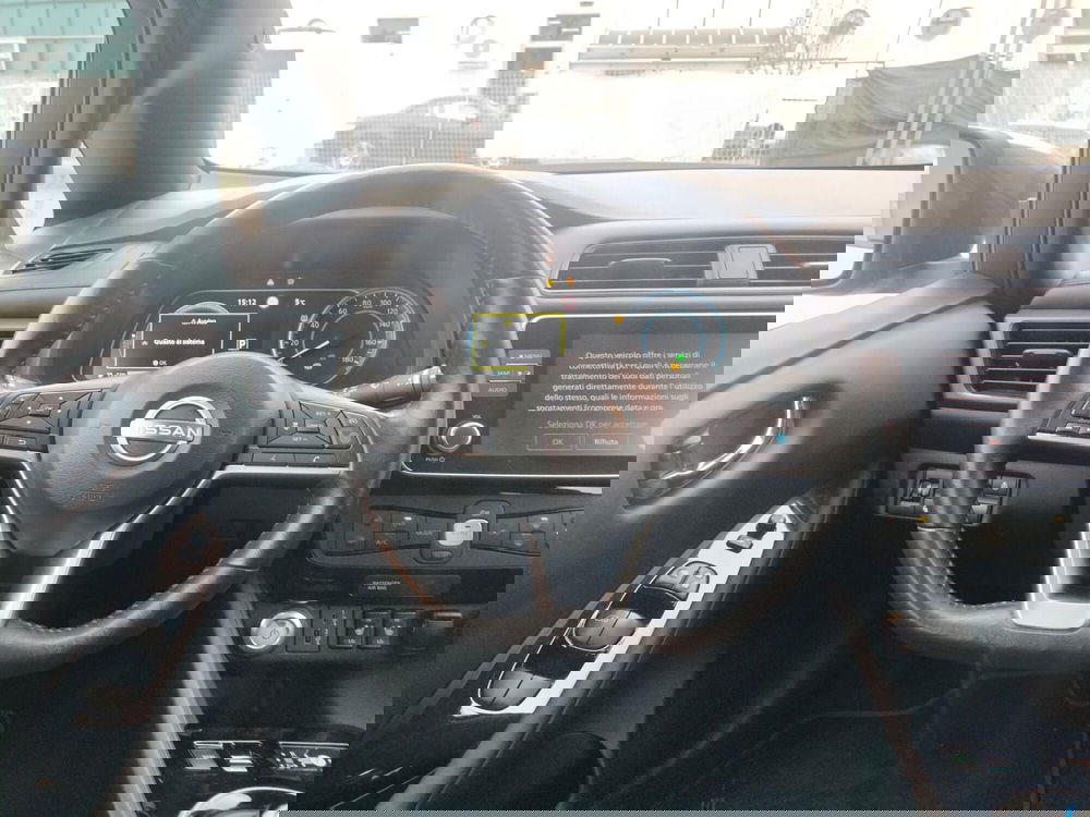 Nissan Leaf usata a Modena (8)