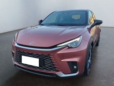 Lexus LBX 1.5 hybrid Cool 4wd del 2024 usata a Modena