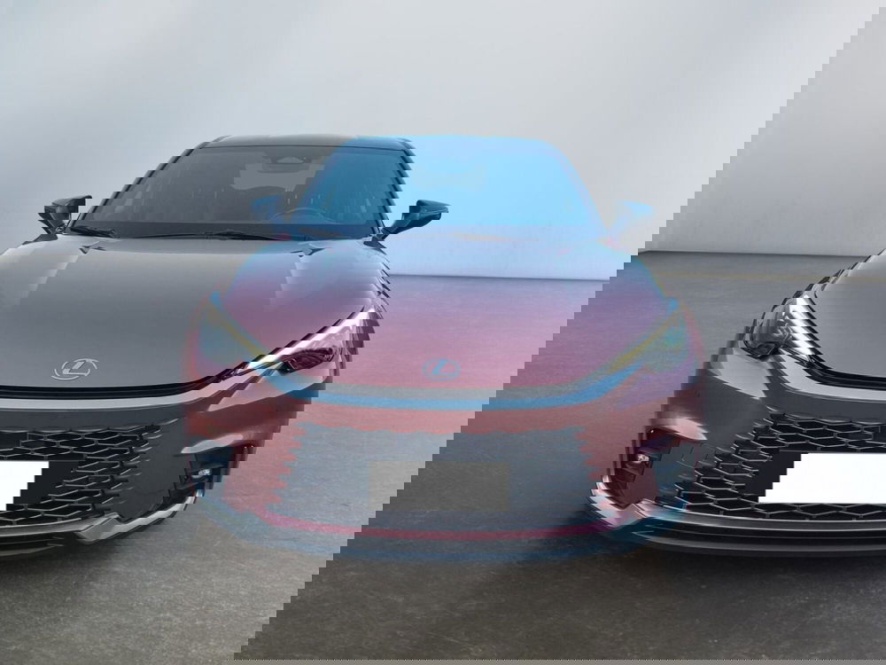 Lexus LBX usata a Modena (3)