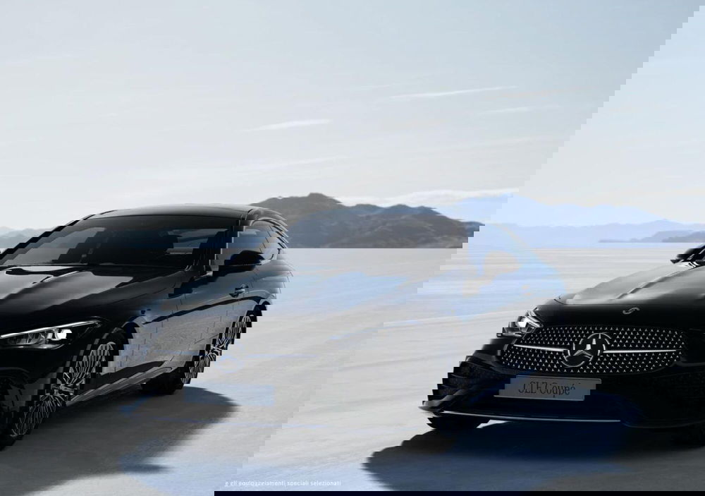 Mercedes-Benz CLE Coupé nuova a Bergamo