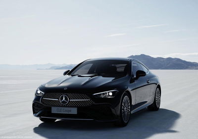 Mercedes-Benz CLE Coup&eacute; 300 e phev AMG Line Advanced Plus auto nuova a Verdellino