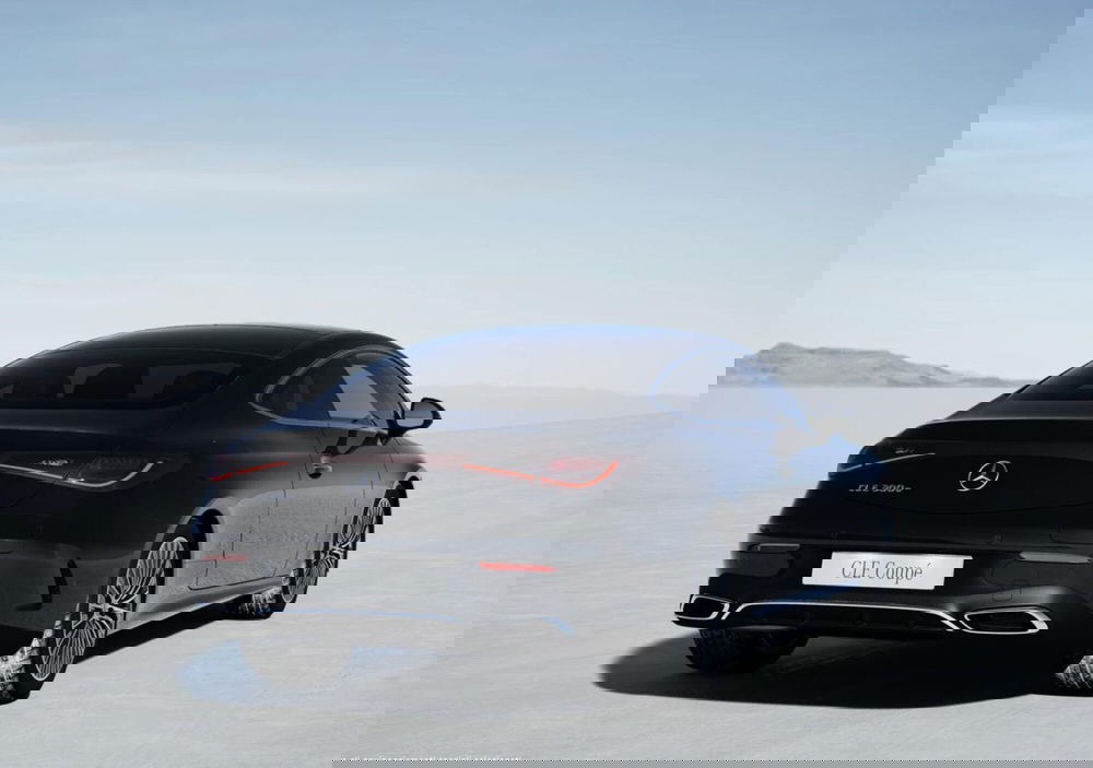 Mercedes-Benz CLE Coupé nuova a Bergamo (2)