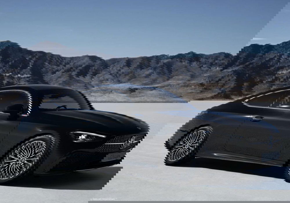 Mercedes-Benz CLE Coupé nuova a Bergamo (3)