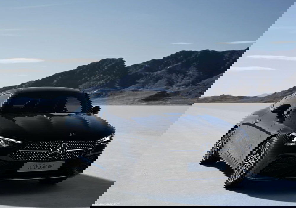 Mercedes-Benz CLE Coupé nuova a Bergamo (4)
