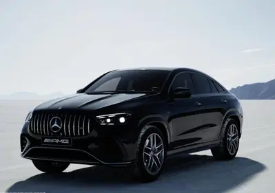 Mercedes-Benz GLE Coup&eacute; AMG 53 phev AMG Line Premium 4matic+ auto nuova a Verdellino