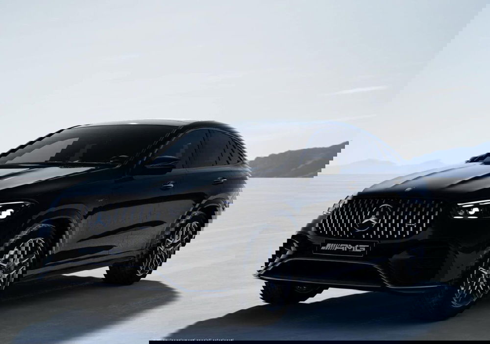 Mercedes-Benz GLE Coupé nuova a Bergamo