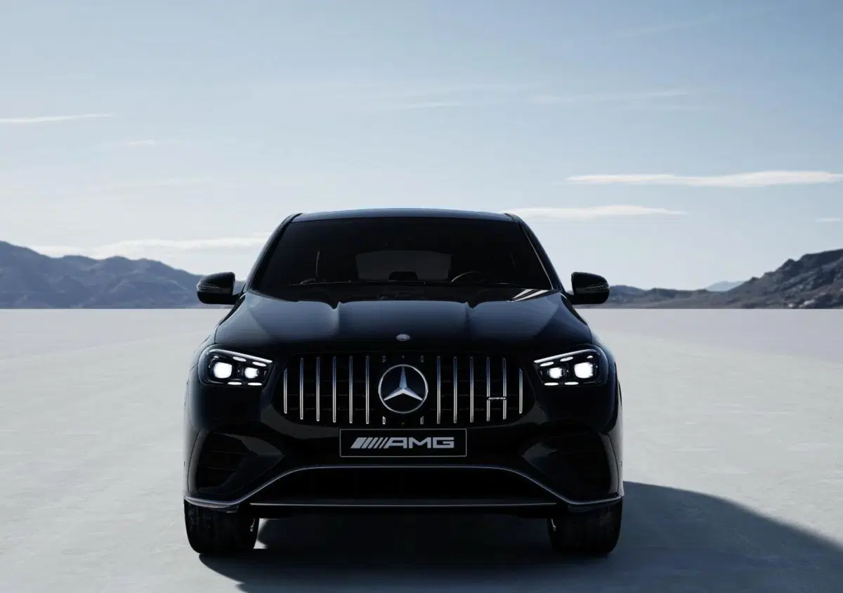 Mercedes-Benz GLE Coupé nuova a Bergamo (2)