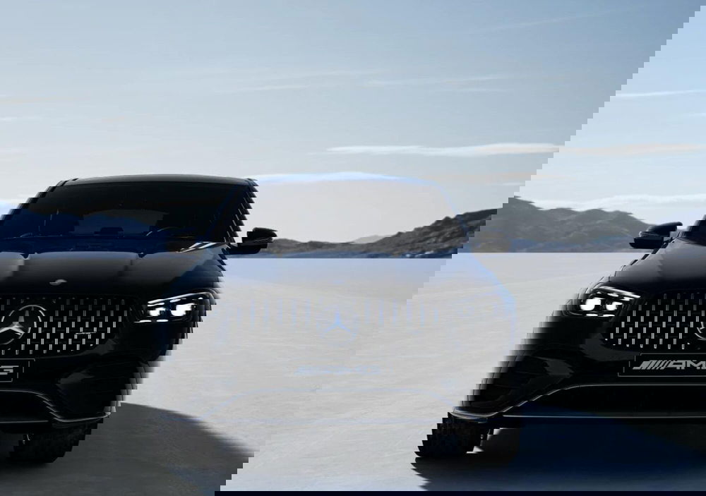 Mercedes-Benz GLE Coupé nuova a Bergamo (2)