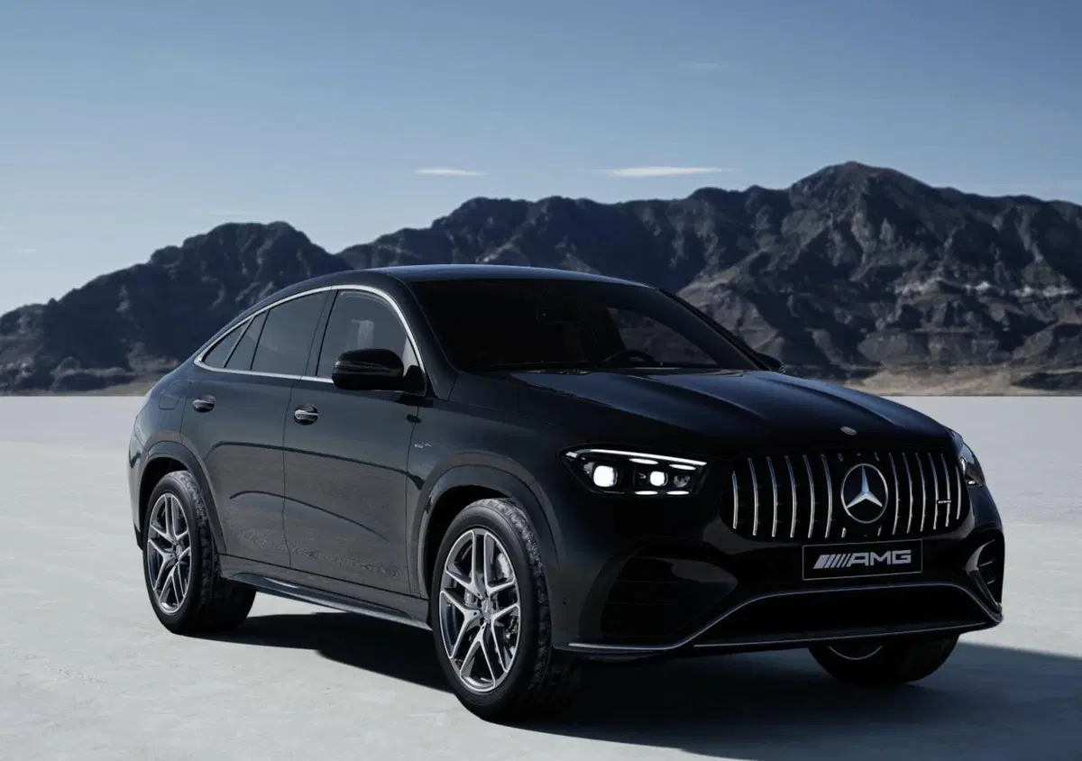 Mercedes-Benz GLE Coupé nuova a Bergamo (3)