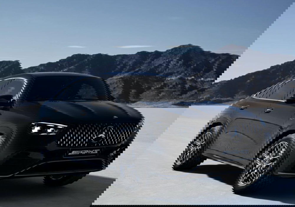 Mercedes-Benz GLE Coupé nuova a Bergamo (3)