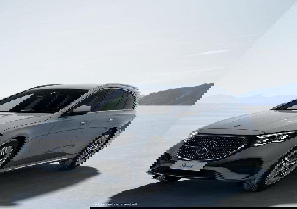 Mercedes-Benz Classe E Station Wagon nuova a Bergamo (5)
