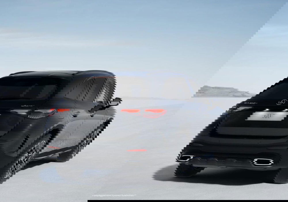 Mercedes-Benz GLC Coupé nuova a Bergamo (2)