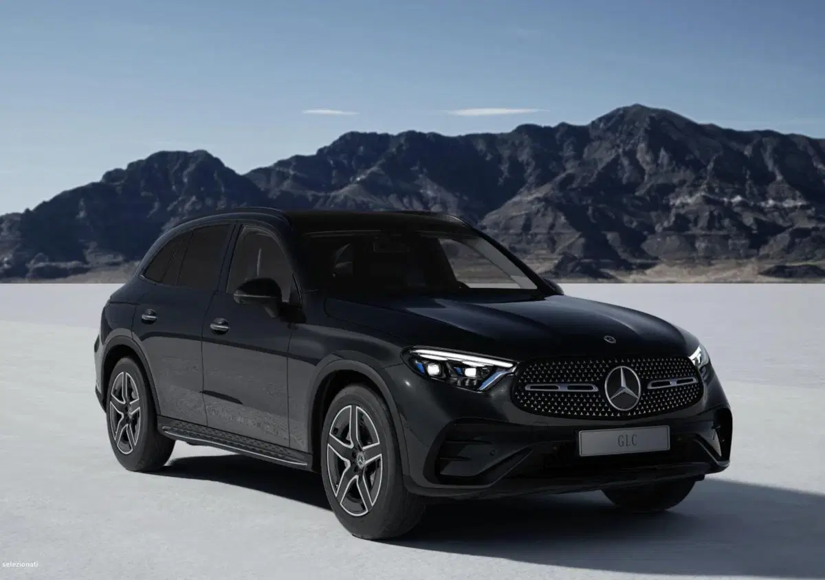 Mercedes-Benz GLC Coupé nuova a Bergamo (3)